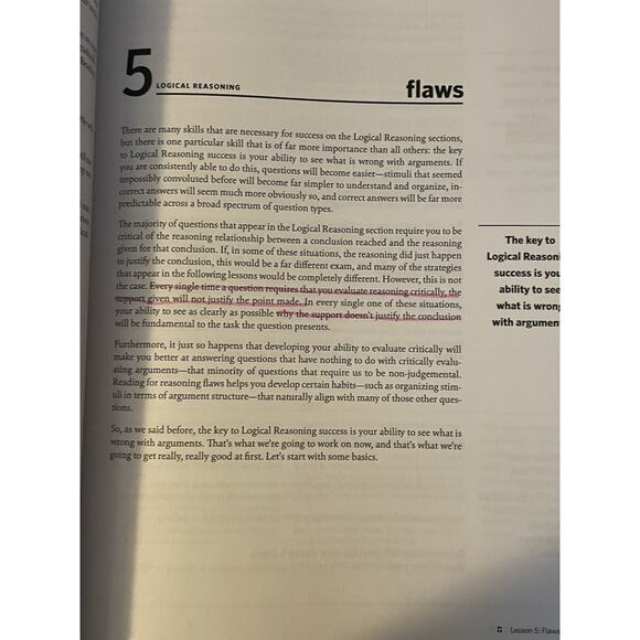 The PowerScore LSAT Bible Workbook Trilogy Lot 4 Reading Logical Games Exam Prep - Picture 4 of 6